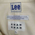 チャーチャー CHAH CHAH 23SS BEER JACKET メンズ import:L