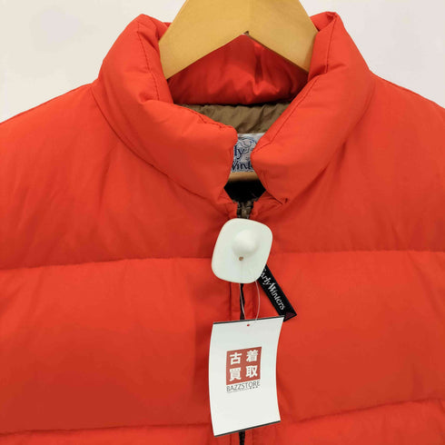 フォーワンセブンバイエディフィス 417 by EDIFICE EARLY WINTERS 別注 ダウン ベスト メンズ JPN:M