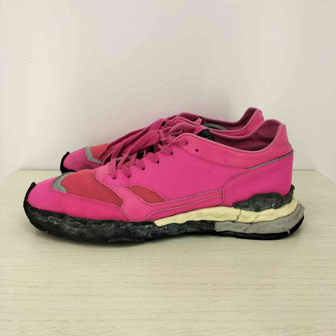 メゾンミハラヤスヒロ Maison MIHARA YASUHIRO ×BED J.W. FORD. George OG Sole Sneaker メンズ 45