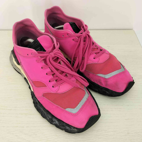 メゾンミハラヤスヒロ Maison MIHARA YASUHIRO ×BED J.W. FORD. George OG Sole Sneaker メンズ 45