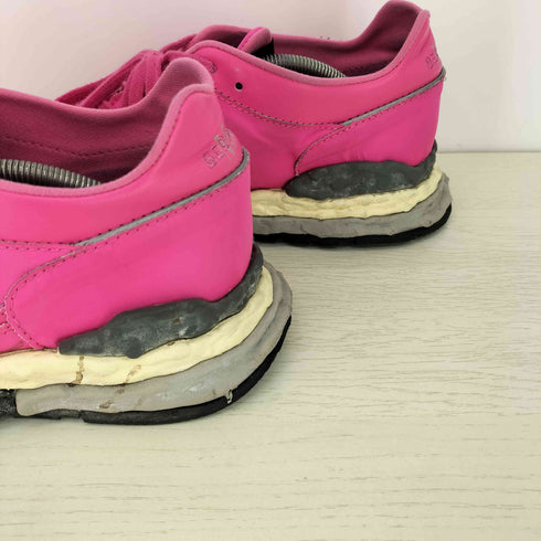 メゾンミハラヤスヒロ Maison MIHARA YASUHIRO ×BED J.W. FORD. George OG Sole Sneaker メンズ 45