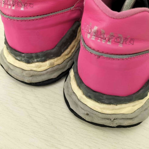 メゾンミハラヤスヒロ Maison MIHARA YASUHIRO ×BED J.W. FORD. George OG Sole Sneaker メンズ 45