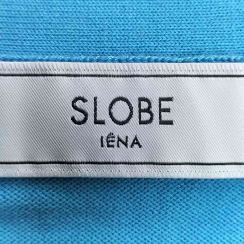 スローブイエナ SLOBE IENA アイスコットンVネックカーディガン レディース