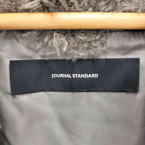 ジャーナルスタンダード JOURNAL STANDARD エコファーベスト レディース FREE