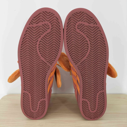 アディダス adidas MELTING SADNESS × ORIGINALS PRO MODEL ハイカットスニーカー メンズ JPN:27