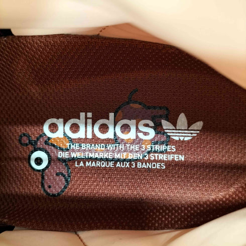 アディダス adidas MELTING SADNESS × ORIGINALS PRO MODEL ハイカットスニーカー メンズ JPN:27