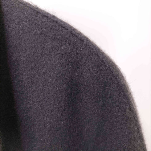 ミラオーウェン Mila Owen 袖折り返し接結ダブルロングコート レディース ONE SIZE