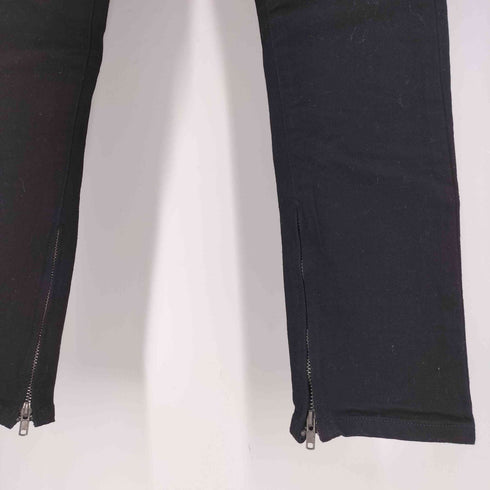 アドラー ADRER ダメ―ジ 加工 ストレッチ スキニー パンツ メンズ JPN:S