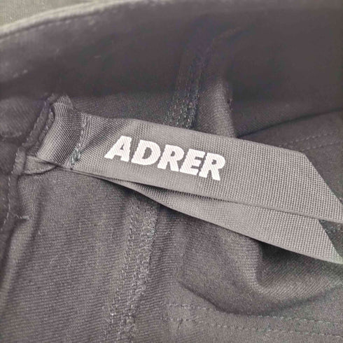 アドラー ADRER ダメ―ジ 加工 ストレッチ スキニー パンツ メンズ JPN:S