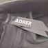 アドラー ADRER ダメ―ジ 加工 ストレッチ スキニー パンツ メンズ JPN:S