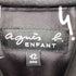 アニエスベーアンファン agnes b. ENFANT 中綿ジャケット レディース 12ans