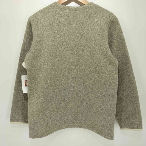 モンベル mont bell クリマプラス ニットカーディガン レディース JPN:M