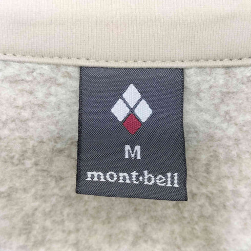モンベル mont bell クリマプラス ニットカーディガン レディース JPN:M