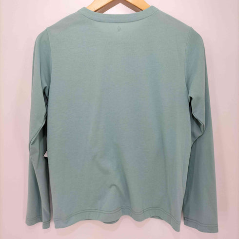 モンベル mont bell WIC.カーディガン レディース JPN:M
