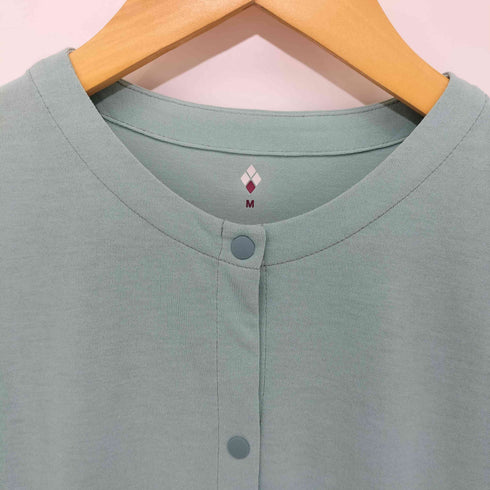 モンベル mont bell WIC.カーディガン レディース JPN:M