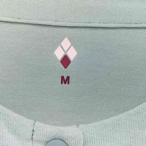 モンベル mont bell WIC.カーディガン レディース JPN:M