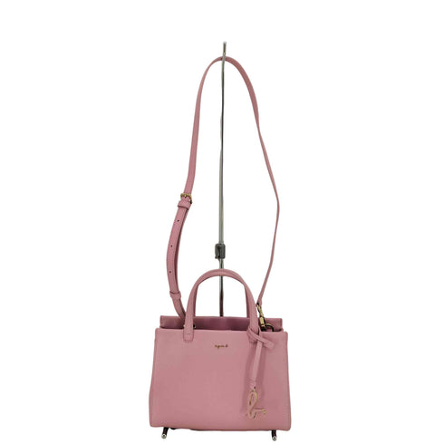 アニエスベー agnes b. sophie 2wayミニトートバッグ レディース