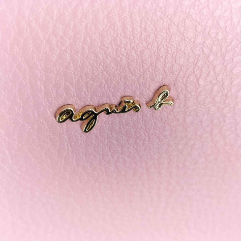 アニエスベー agnes b. sophie 2wayミニトートバッグ レディース
