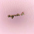 アニエスベー agnes b. sophie 2wayミニトートバッグ レディース