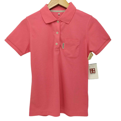 モンベル mont bell WIC.ポロシャツ レディース JPN:S
