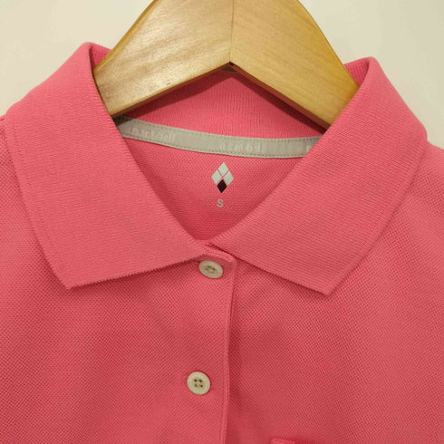 モンベル mont bell WIC.ポロシャツ レディース JPN:S