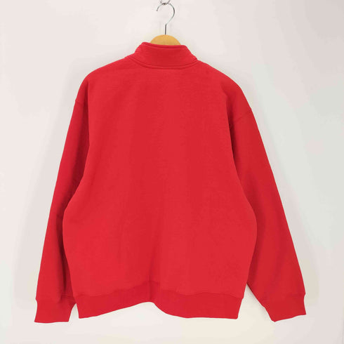 シュプリーム Supreme COLLEGIATE HALF ZIP PULLOVER メンズ JPN:L