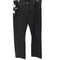 リーバイス Levis 501 ストレートブラックデニムパンツ メンズ