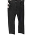 リーバイス Levis 501 ストレートブラックデニムパンツ メンズ