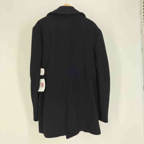 ユーエスアーミー U.S. ARMY 70S KERSEY PEA COAT マリンボタン ピーコート 70年製 メンズ 42R