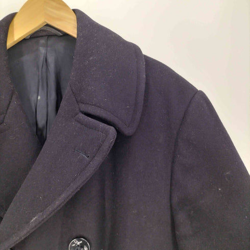 ユーエスアーミー U.S. ARMY 70S KERSEY PEA COAT マリンボタン ピーコート 70年製 メンズ 42R