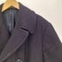 ユーエスアーミー U.S. ARMY 70S KERSEY PEA COAT マリンボタン ピーコート 70年製 メンズ 42R
