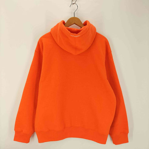 シュプリーム Supreme S LOGO ZIP UP HOODED SWEATSHIRT メンズ JPN:L