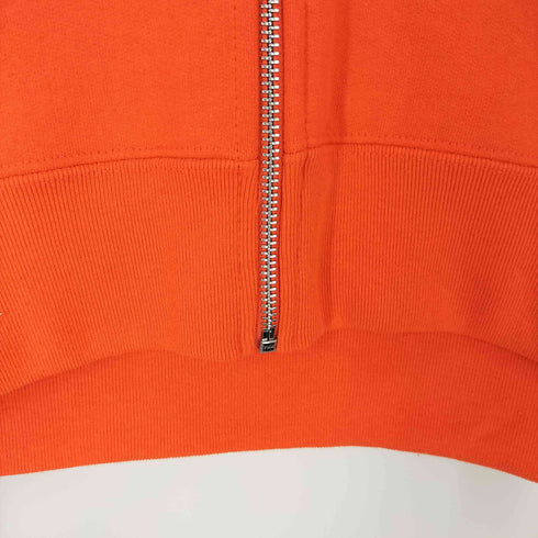 シュプリーム Supreme S LOGO ZIP UP HOODED SWEATSHIRT メンズ JPN:L