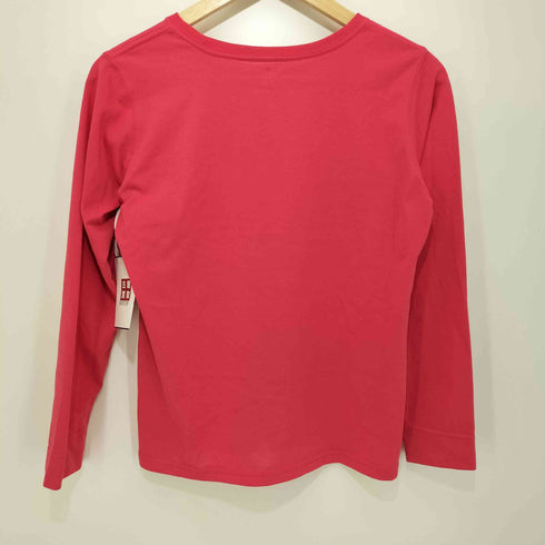 モンベル mont bell WIC.ロングスリーブT レディース JPN:S