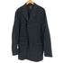 ギャップ Gap 04SS コットン ヘリンボーン 3B ハーフ チェスターコート メンズ import:XL