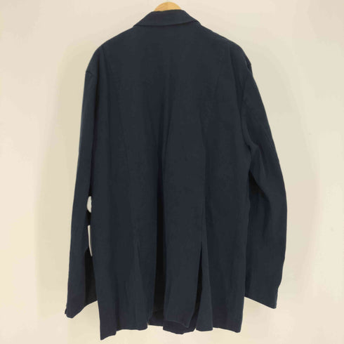 ギャップ Gap 04SS コットン ヘリンボーン 3B ハーフ チェスターコート メンズ import:XL