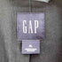 ギャップ Gap 04SS コットン ヘリンボーン 3B ハーフ チェスターコート メンズ import:XL