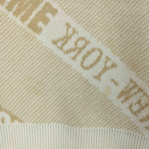 シュプリーム Supreme STRIPE SWEATER VEST メンズ JPN:M