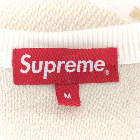 シュプリーム Supreme STRIPE SWEATER VEST メンズ JPN:M