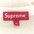 シュプリーム Supreme STRIPE SWEATER VEST メンズ JPN:M