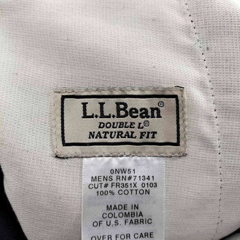エルエルビーン L.L.Bean コットンハーフパンツ メンズ 34