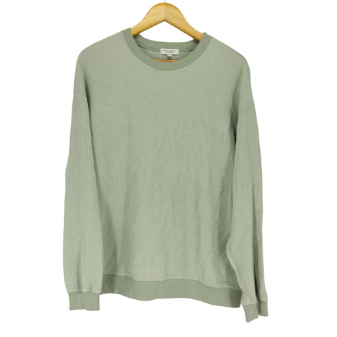 ビューティーアンドユースユナイテッドアローズ BEAUTY & YOUTH UNITED ARROWS ループ ワイドフォルム スウェット メンズ JPN:M