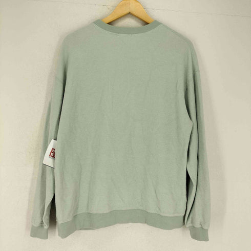 ビューティーアンドユースユナイテッドアローズ BEAUTY & YOUTH UNITED ARROWS ループ ワイドフォルム スウェット メンズ JPN:M