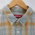シュプリーム Supreme PLAID FLANNEL SHIRT メンズ JPN:M