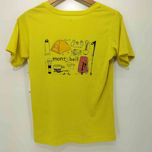 モンベル mont bell WIC.T Womens 山の道具 レディース JPN:S
