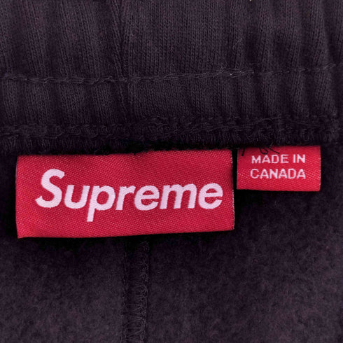 シュプリーム Supreme SWEATPANT メンズ JPN:L