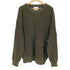 ブフト bukht レーヨン混リブニット メンズ JPN:M