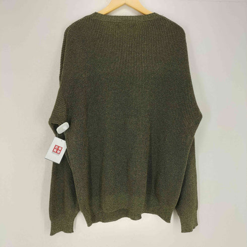 ブフト bukht レーヨン混リブニット メンズ JPN:M