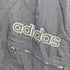 アディダス adidas 80-90s万国期タグ 裏地キルティングジップアップナイロンジャケット メンズ JPN:XL