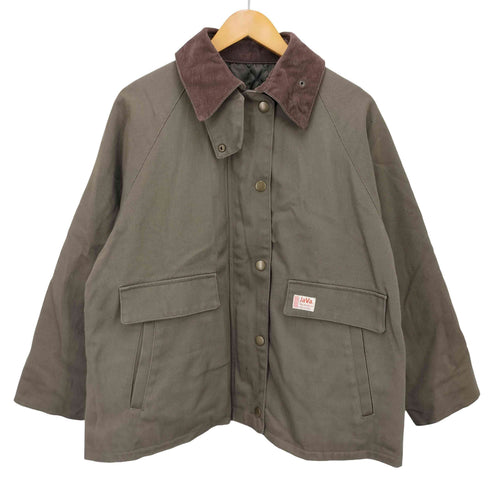 VINTAGE CLUB ライナー付きジップアップブルゾン メンズ JPN:L
